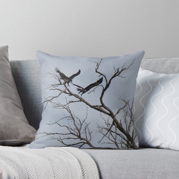 Item preview, 2 wedge-tailed eagles - flying off designed and sold by Gaylene Norton.