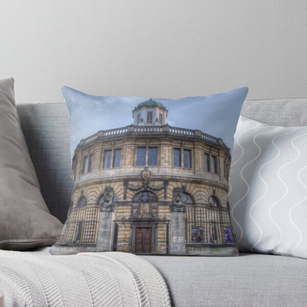 Item preview, Sheldonian Theatre Oxford designed and sold by days-photographic.