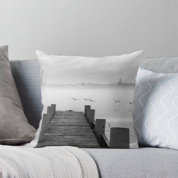 Item preview, Misty River designed and sold by Sarah Robbins.