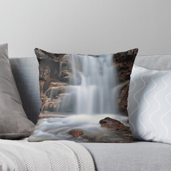 Item preview, Tangle Waterfall Alberta Canada Jasper Highway cascade designed and sold by pictureguy.
