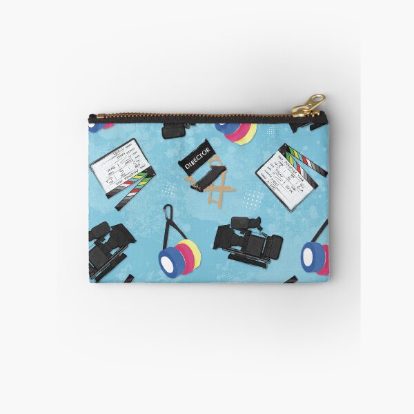 Item preview, Film Pattern designed and sold by GeekyMcGeekface.