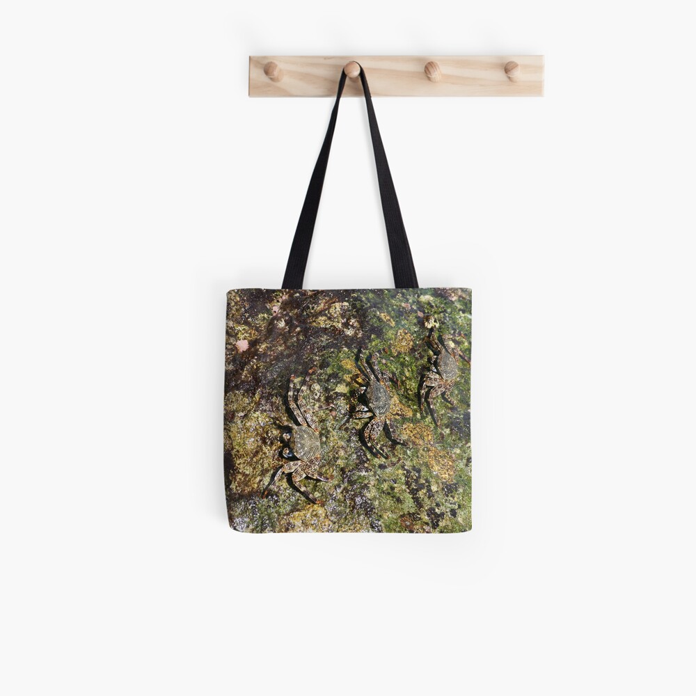 Perfectly Camouflaged Tote Bag
