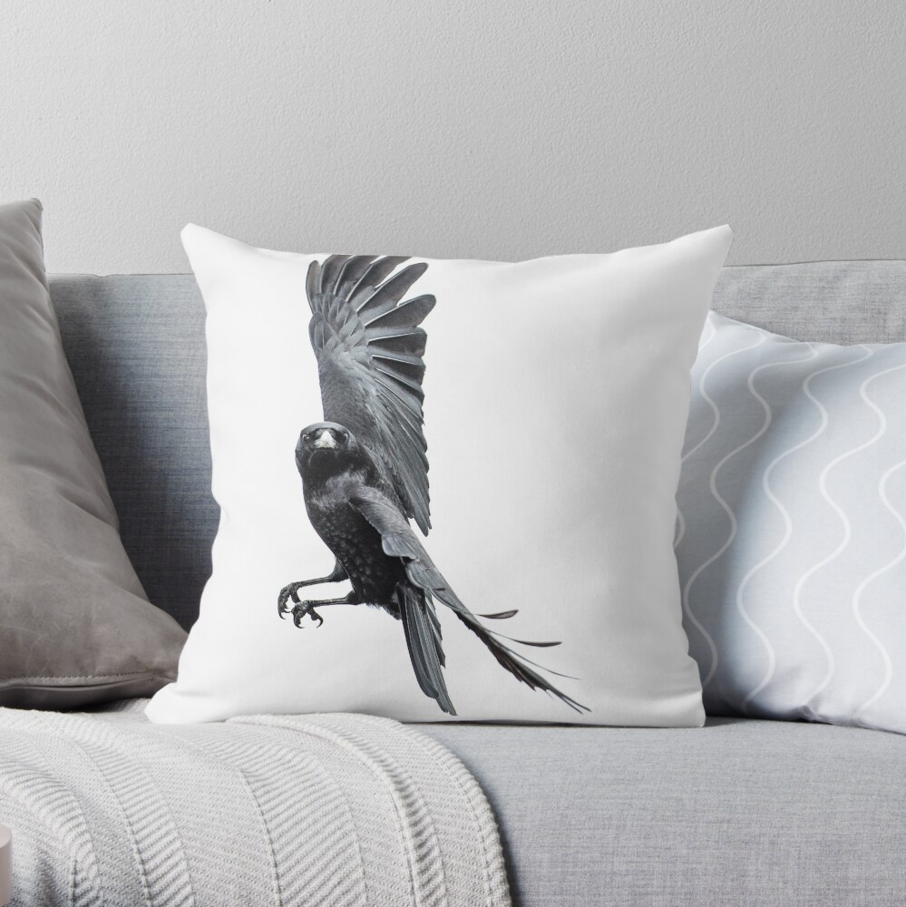 "You Called?" Throw Pillow