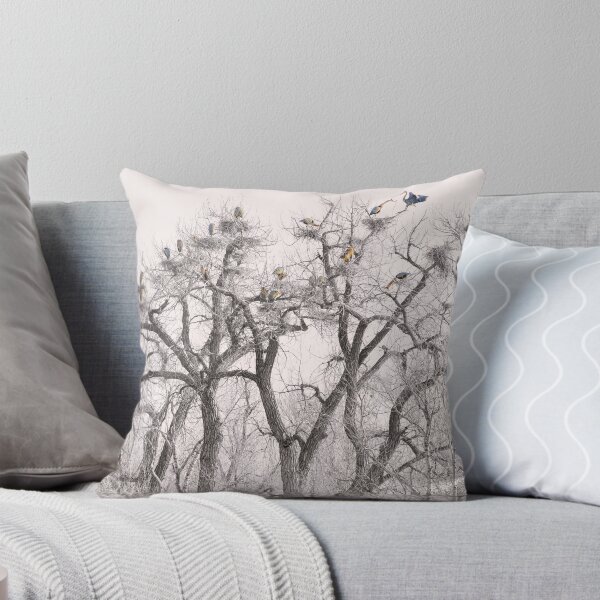 Item preview, Great Blue Heron Colonies designed and sold by Bo Insogna.