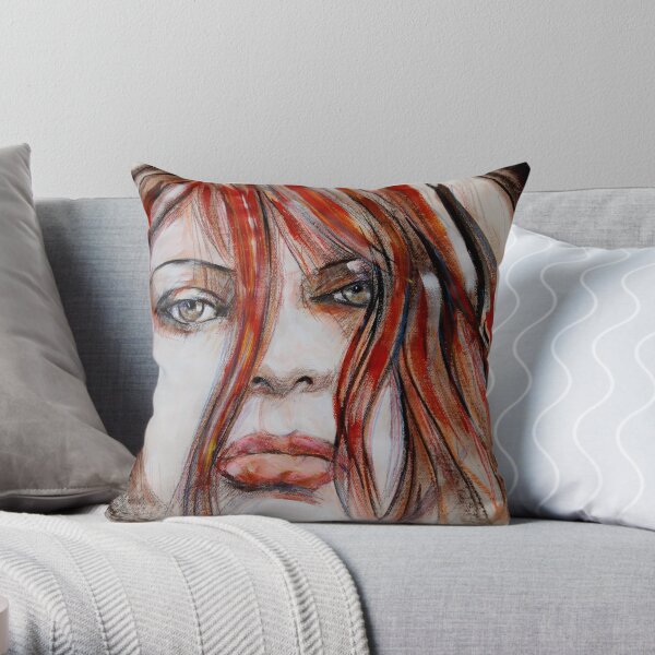 Emma Throw Pillow