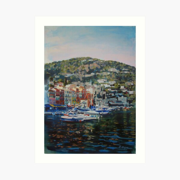 Reflections Art Print