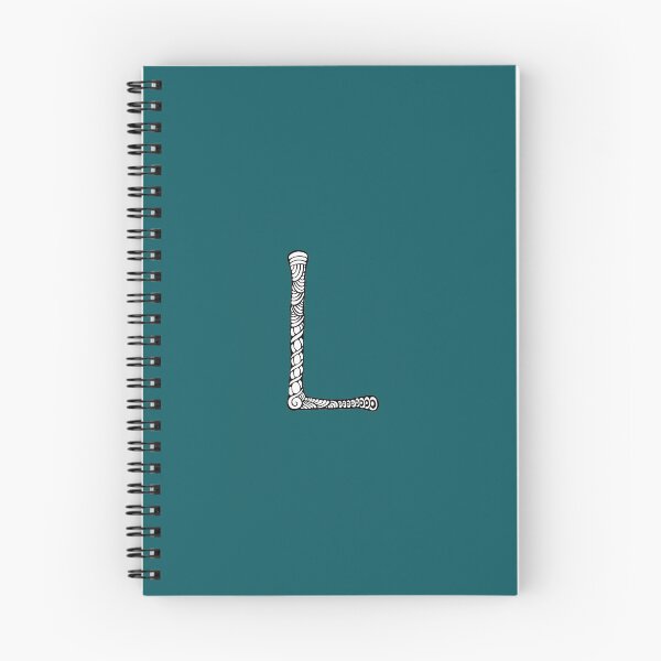 Item preview, Monogram letter L designed and sold by Zentura.