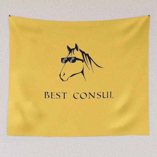 Item preview, Incitatus for Consul designed and sold by Morgarion.