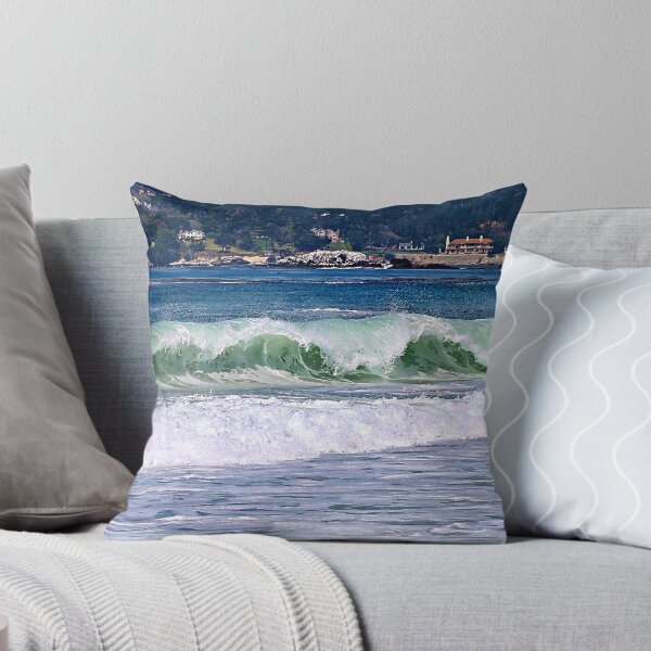 Aperçu de l'œuvre "Carmel par la mer" créée et vendue par Gail Jones.