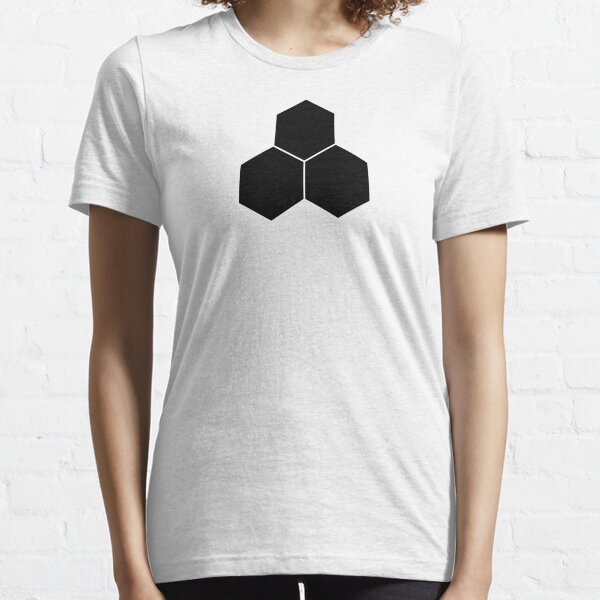 Future Foundation - Black Essential T-Shirt