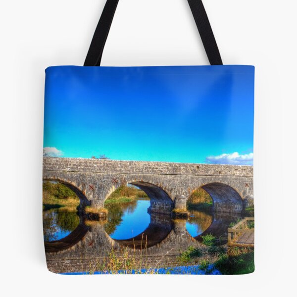 Item preview, Lung River Bridge designed and sold by Nicola Lee.