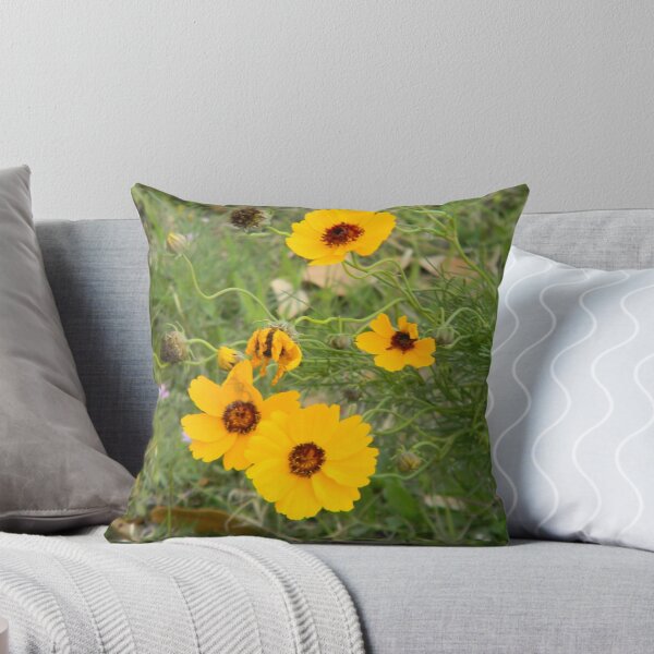 Item preview, Expressive Coreopsis designed and sold by Navigator.