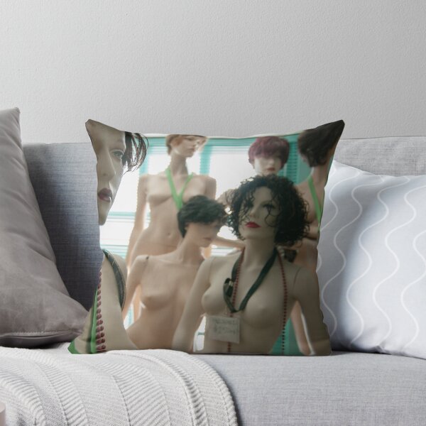 Item preview, Mannequins, when they're at home #5 designed and sold by Bruce Walker.