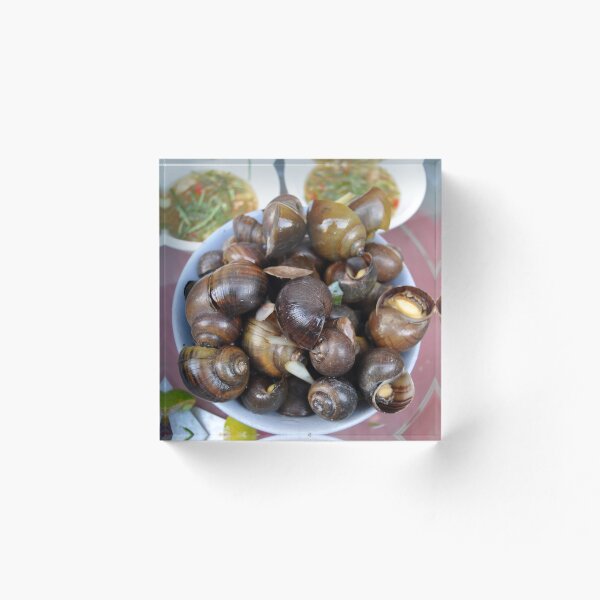 Item preview, Snails, for lunch designed and sold by Tony  Ruther.