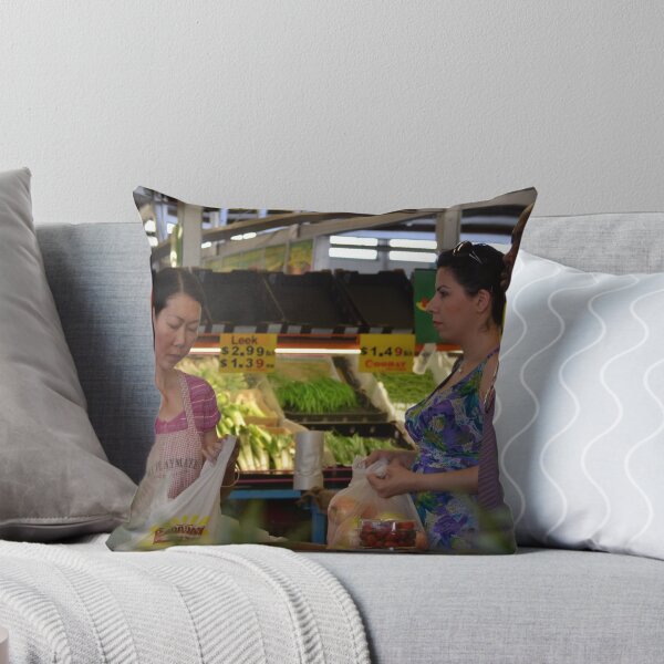 Item preview, Buying fresh fruit & veggies... designed and sold by Labonni.