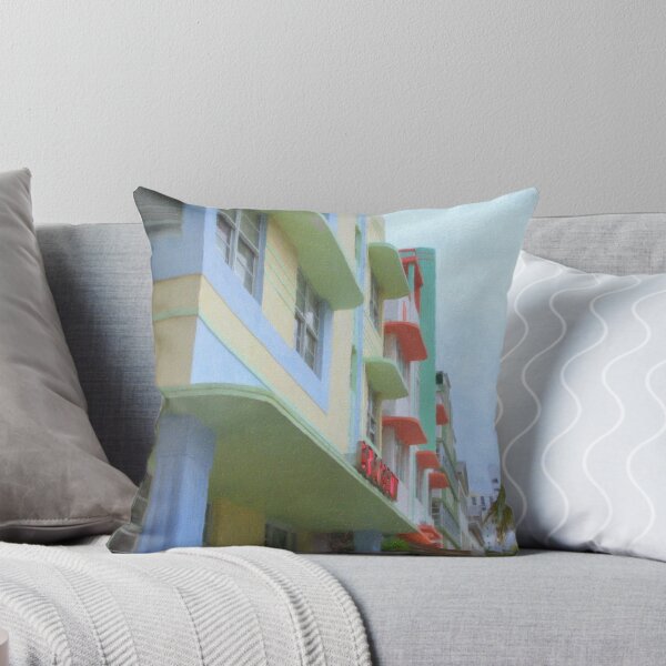 Item preview, Ocean Drive Hotels designed and sold by Tom  Reynen.