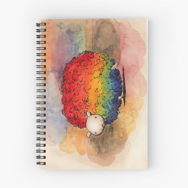 Item preview, Nyan Sheep designed and sold by studinano.