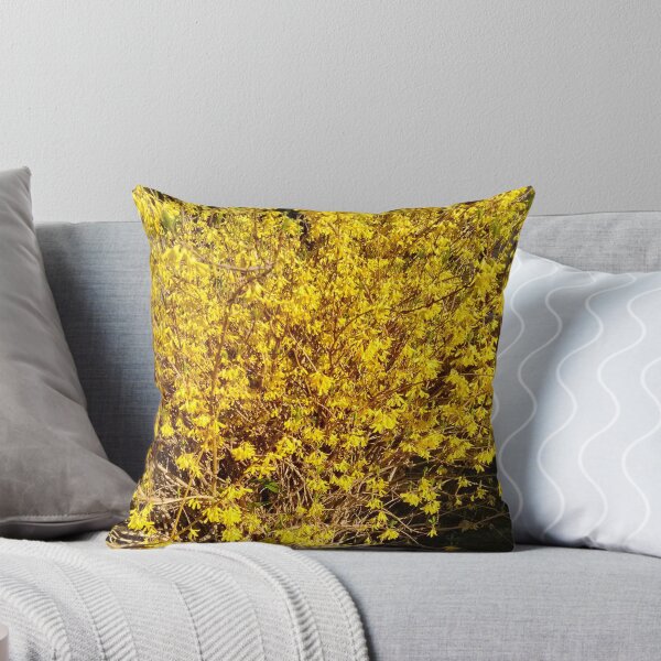 Item preview, Backyard Bursts of Yellow designed and sold by Charldia.