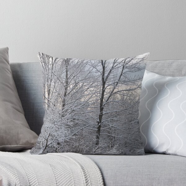Item preview, Spring Snow 1 designed and sold by Carolyn Clark.