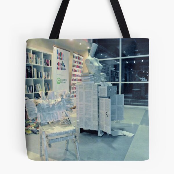 Item preview, Books for Free Window Display. designed and sold by Andrew Nawroski.