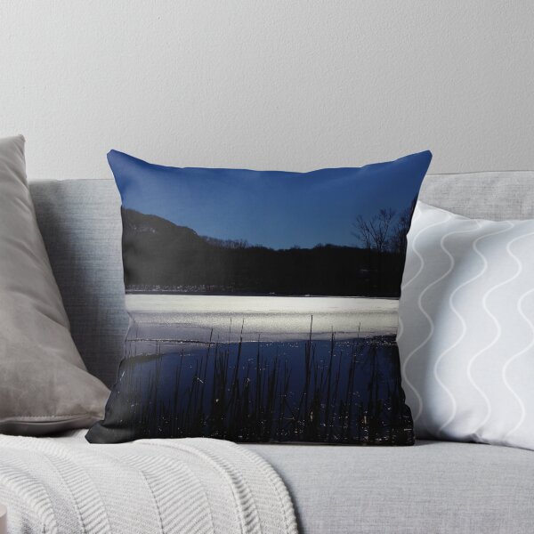 Item preview, Dusk on the Ponds designed and sold by Pacovina.