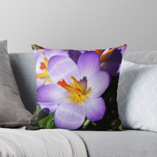 Item preview, Shimmering Crocus. designed and sold by Lee d'Entremont.