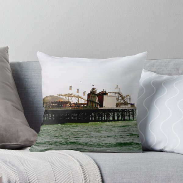 Item preview, Brighton Pier designed and sold by ADayToRemember.