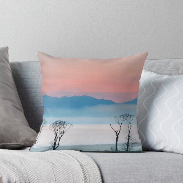 Item preview, Arran Misty Sunset from Portencross Road designed and sold by George Crawford.