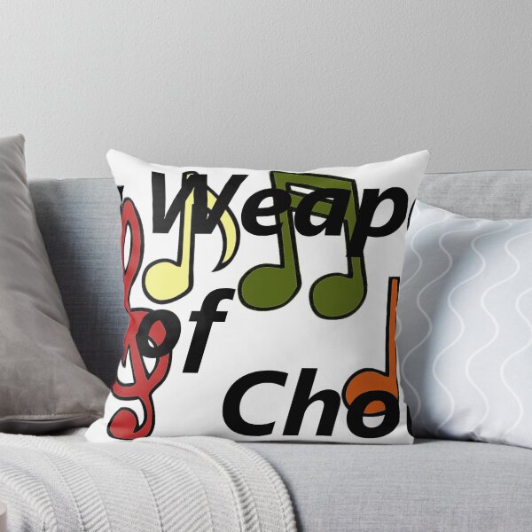 Item preview, My Weapon of Choice designed and sold by redqueenself.