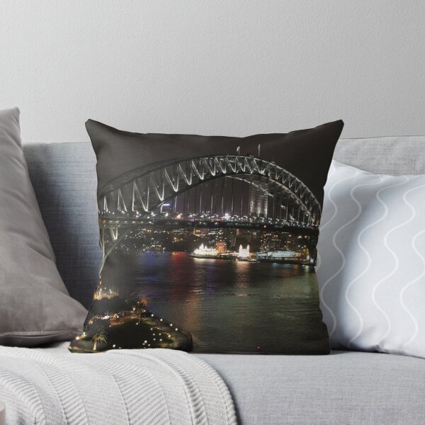 Item preview, Sydney Harbour Bridge designed and sold by Sally Haldane.