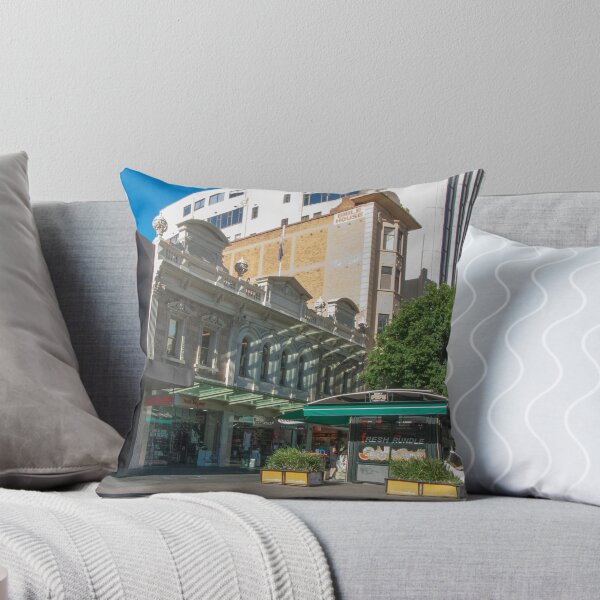 Item preview, Rundle Mall - Old and New buildings  designed and sold by DPalmer.