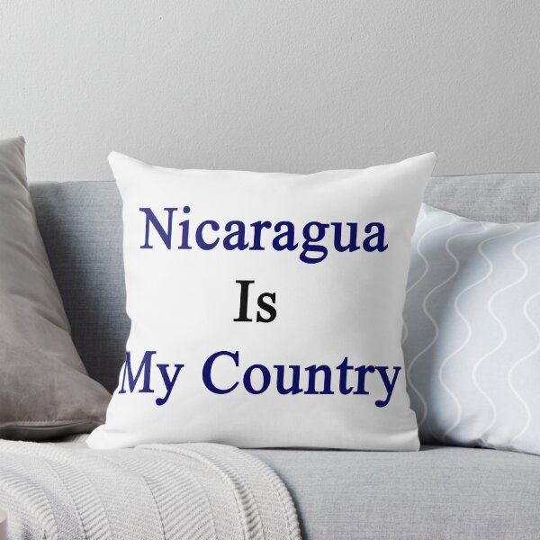 Item preview, Nicaragua Is My Country designed and sold by supernova23.