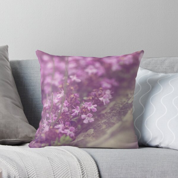Item preview, flowers on rock designed and sold by JorunnSjofn Gudlaugsdottir.