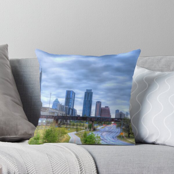 Item preview, Downtown Austin HDR designed and sold by KKooPhotography.