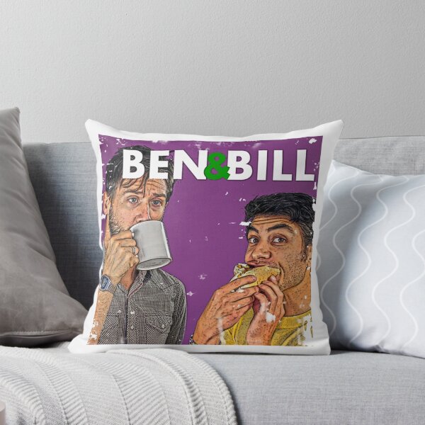 Item preview, Ben & Bill - Hot Dogs and Coffee designed and sold by hfxheadlines.