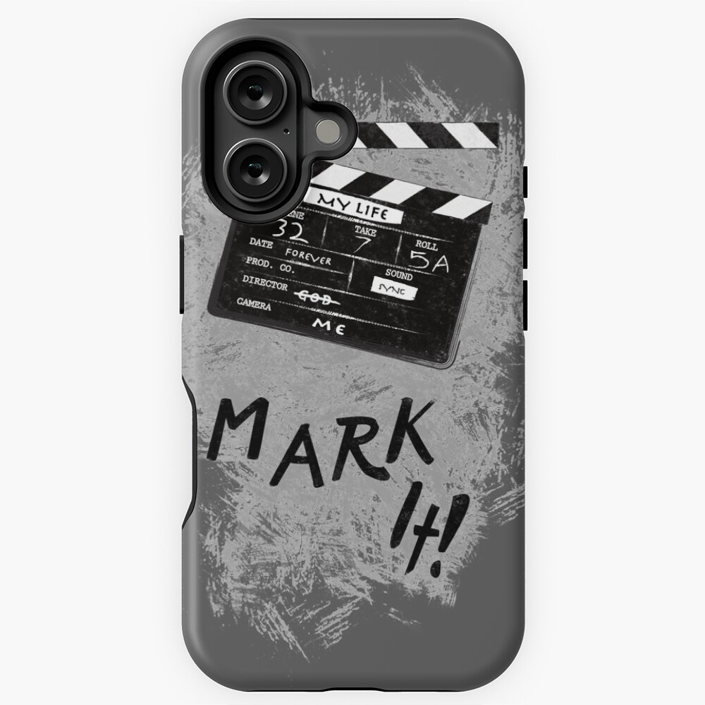 Item preview, iPhone Magsafe Tough Case designed and sold by GeekyMcGeekface.