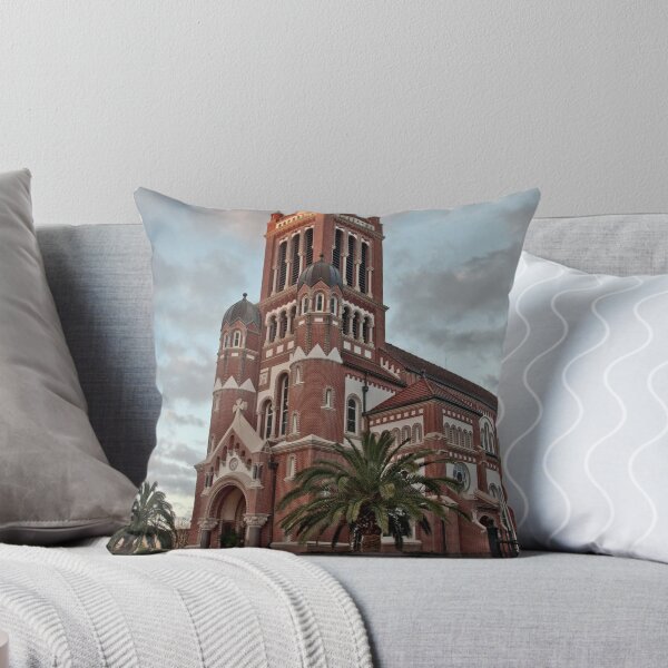 Aperçu de l'œuvre Cathédrale Saint-Jean créée et vendue par Chris Ferrell.