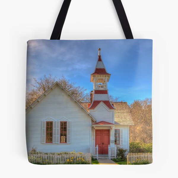 Artikelvorschau, Country Church entworfen und verkauft von Steve Walser.