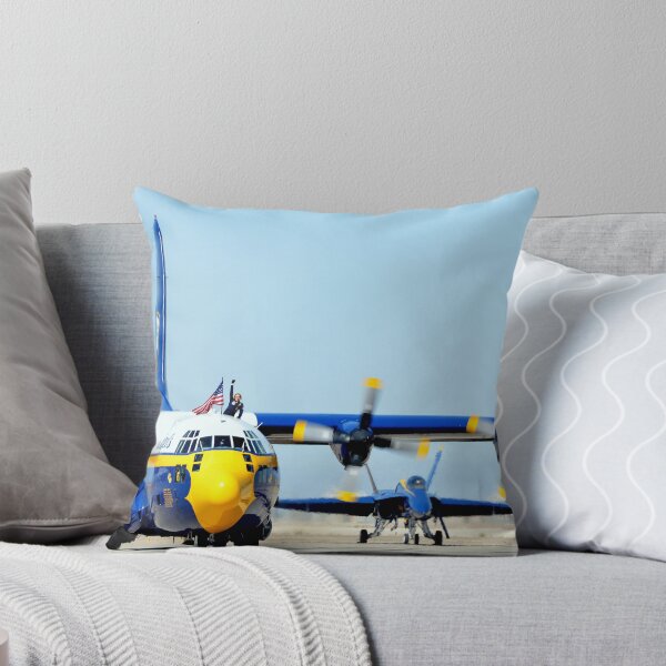 Item preview, U. S. Navy Blue Angels' Fat Albert designed and sold by Eleu Tabares.
