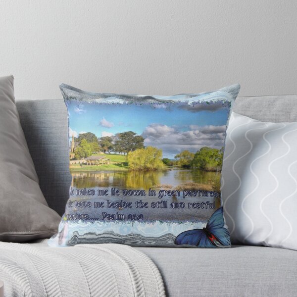 Item preview, Visit the Still Waters designed and sold by Elaine Game.