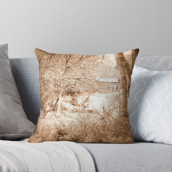 Item preview, Old Barn Sepia designed and sold by Mickey Harkins.