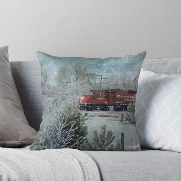 Item preview, Hoar Frosty Morning designed and sold by Crista Peacey.
