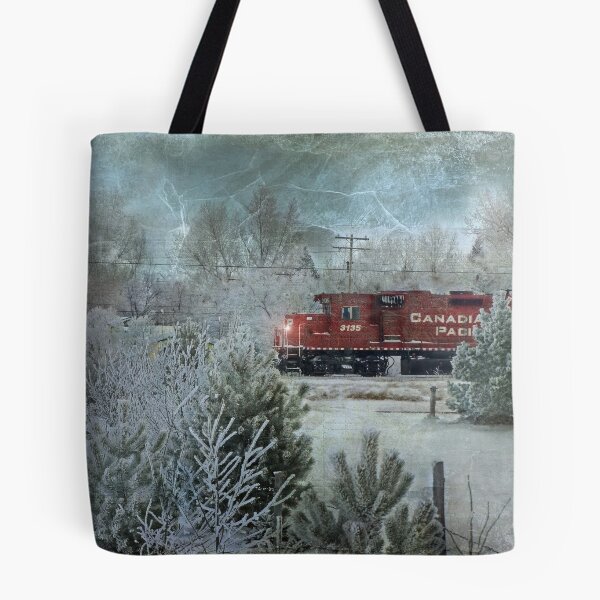 Item preview, Hoar Frosty Morning designed and sold by Crista Peacey.
