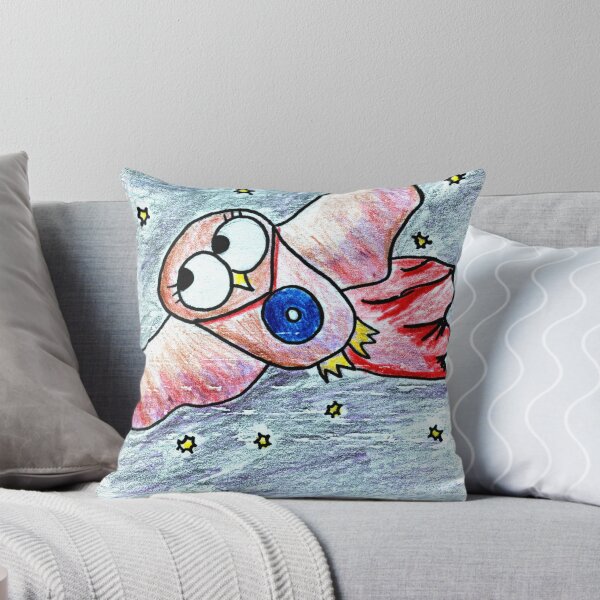 Aperçu de l'œuvre Super Owl créée et vendue par emmbr.