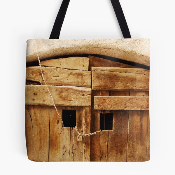 Item preview, Old Wooden Door designed and sold by jojobob.