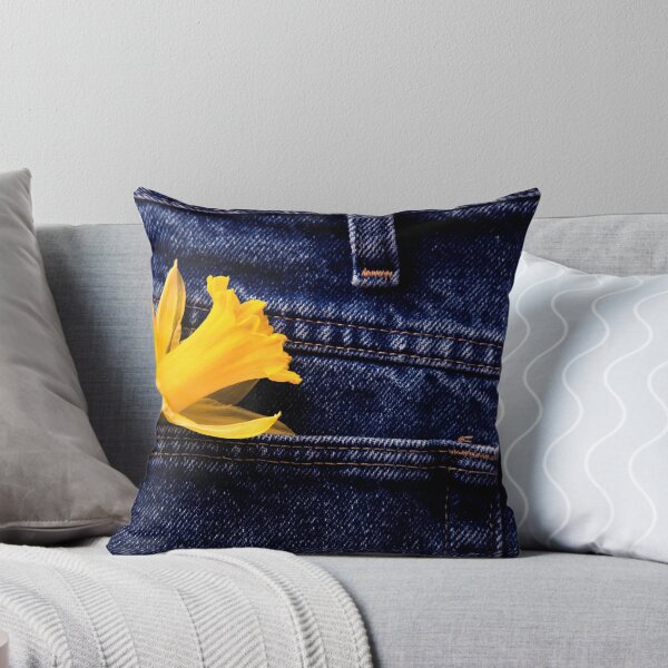 Item preview, Daffodil and Blue Jeans studio shot with lighting designed and sold by pictureguy.