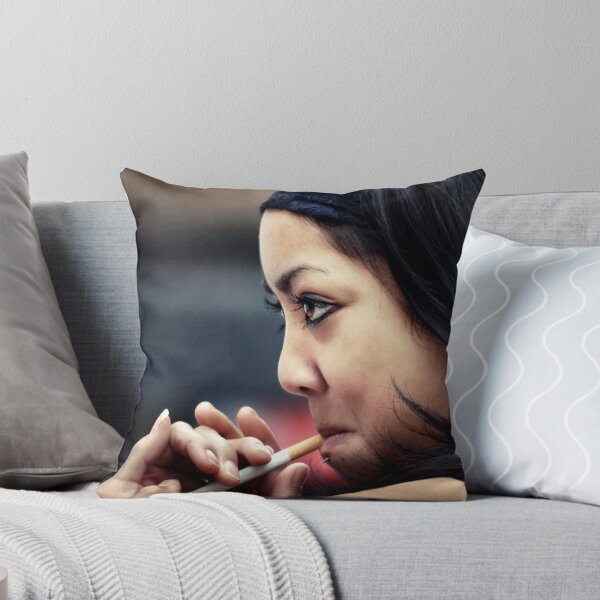 Item preview, Smoke get's in your eyes [the third thumb] designed and sold by Farfarm.