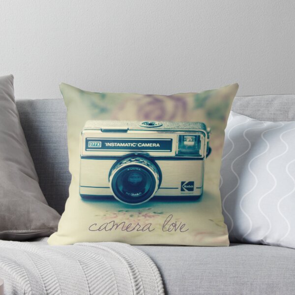 Item preview, Camera Love designed and sold by Nicola  Pearson.