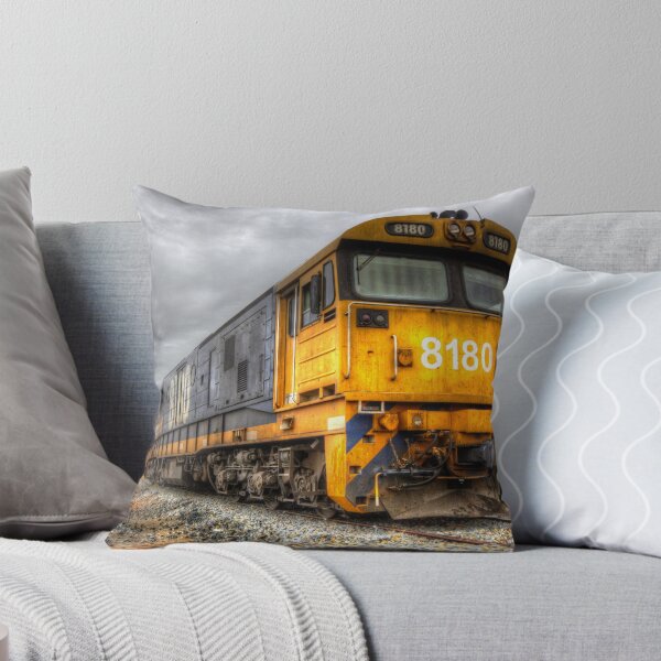 Item preview, Stood Down, Train Temora NSW Australia designed and sold by Kym Bradley.