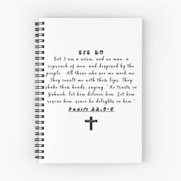 Item preview, Prophecy - Despised by people, mocked for not saving himself on the cross designed and sold by Espied.